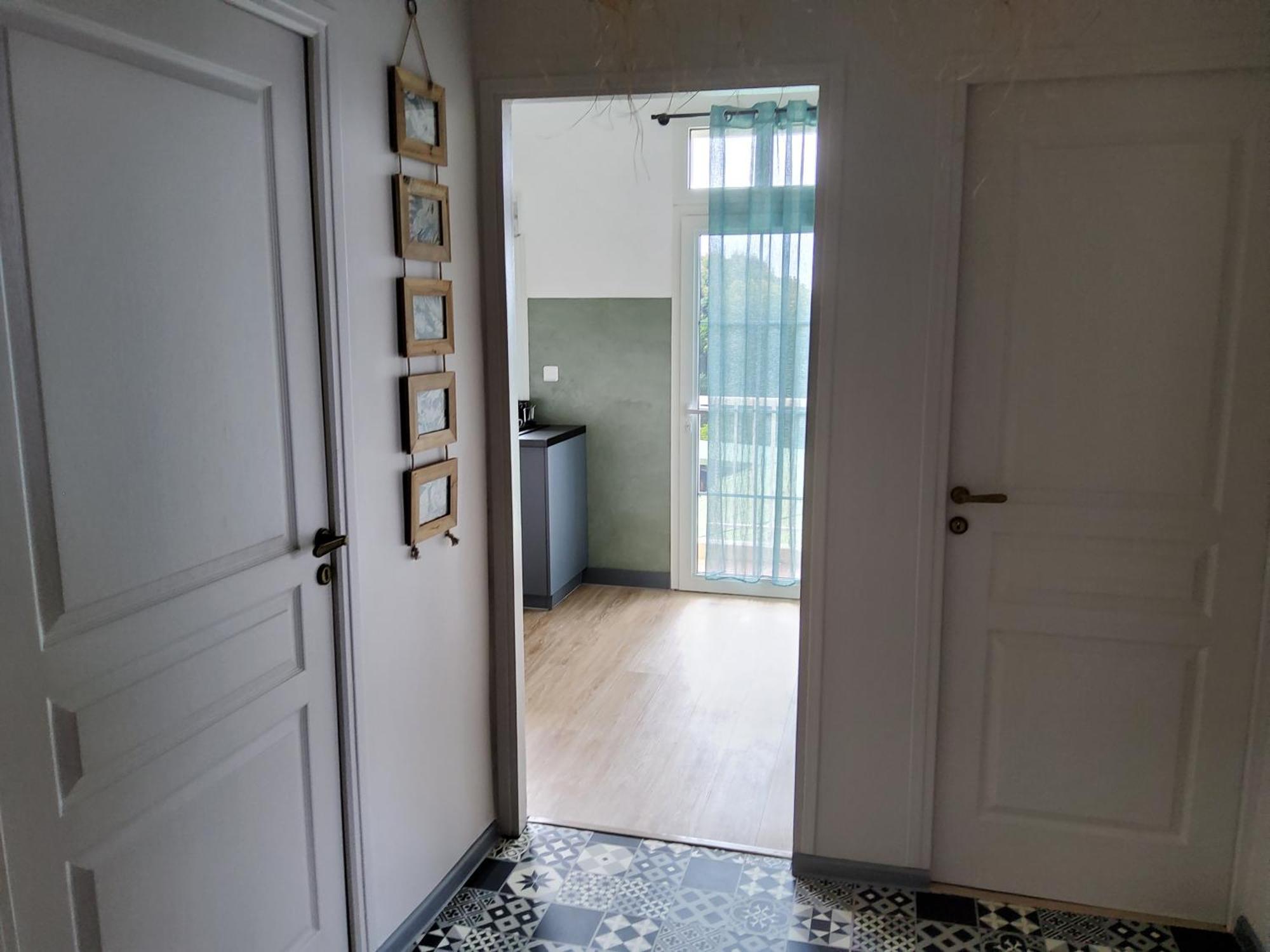Appartement T1 Bis Joli Cocoon Saint-Benoît 外观 照片