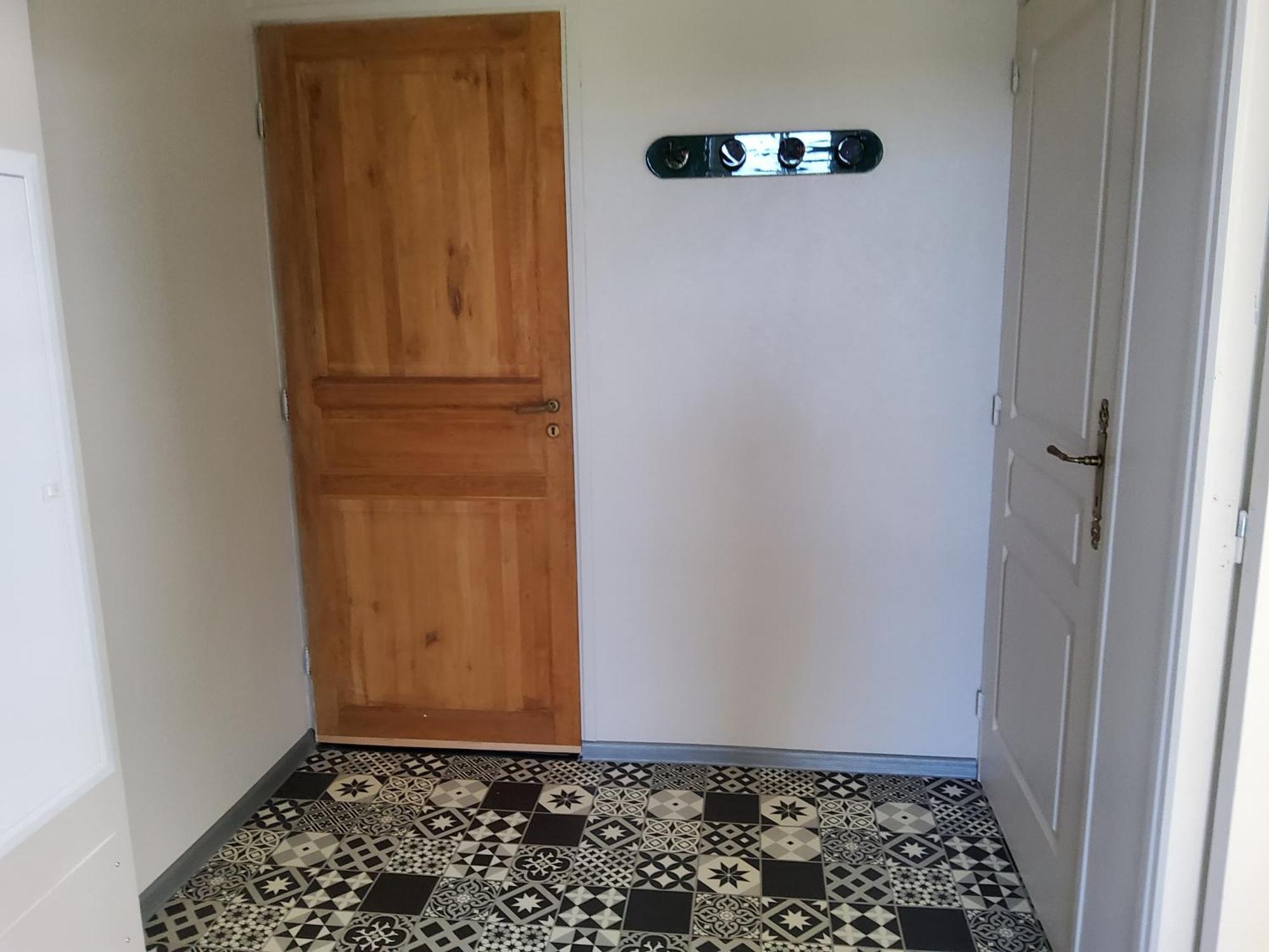 Appartement T1 Bis Joli Cocoon Saint-Benoît 外观 照片
