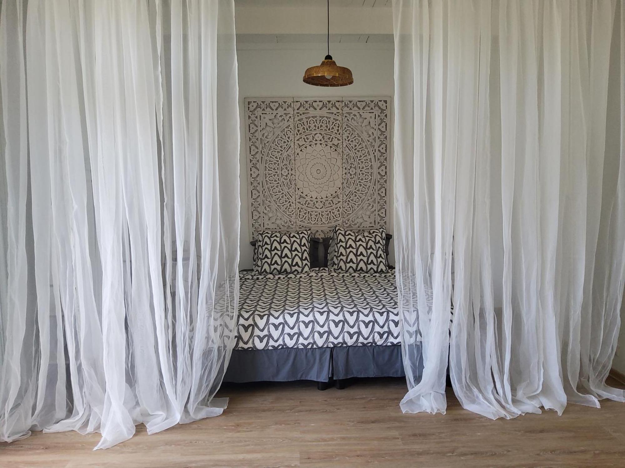 Appartement T1 Bis Joli Cocoon Saint-Benoît 外观 照片